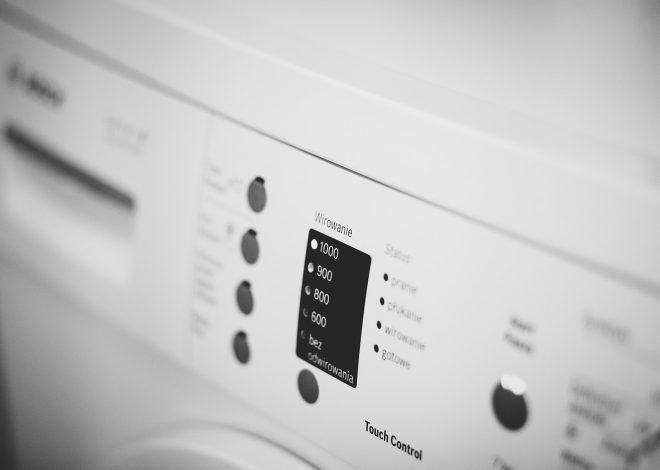 Jak wyczyścić pralkę? Praktyczny poradnik, który odświeży Twoje AGD