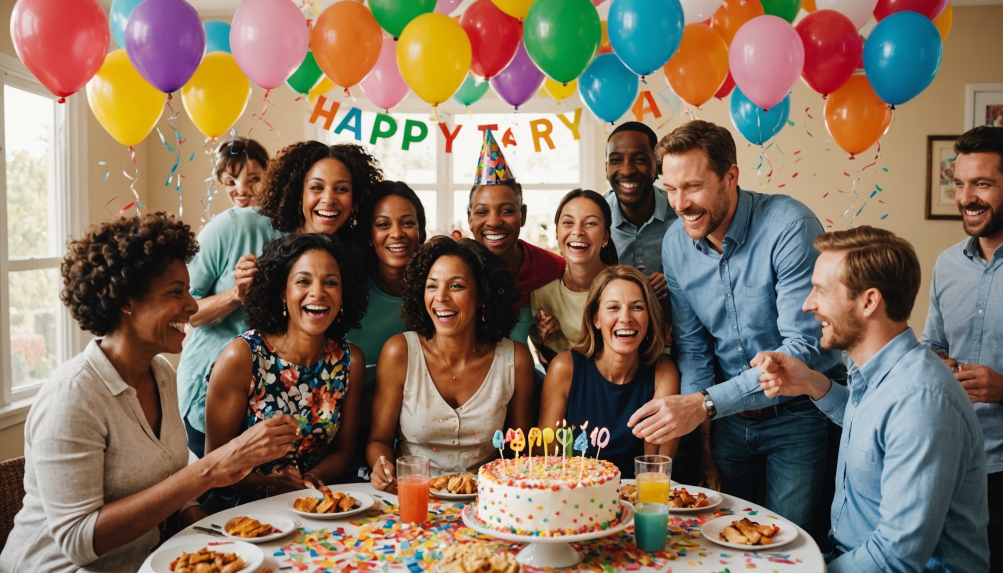 40 urodziny - zbiór śmiesznych cytatów na tę wyjątkową okazję