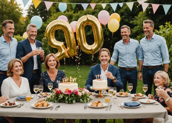 50-te urodziny – oryginalne życzenia dla kobiet