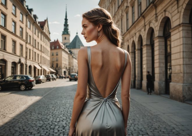Biustonosz do sukienki bez pleców – jak wybrać idealny model?
