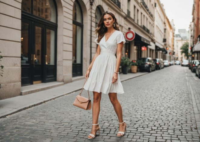 Buty do białej sukienki – jak wybrać idealną parę?