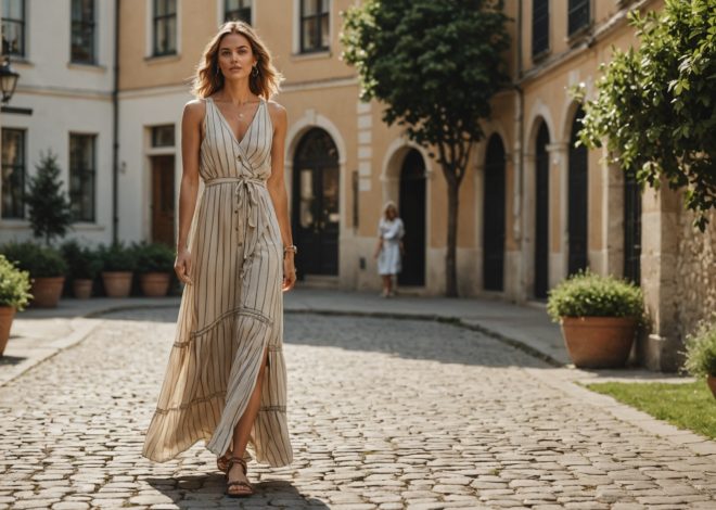 Buty do długiej sukienki – jak idealnie dobrać obuwie