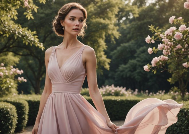 Buty do pudrowej sukienki – jak wybrać idealne obuwie?