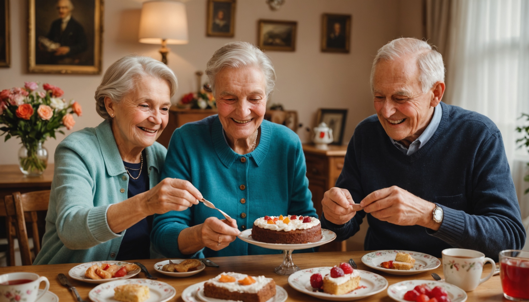 Jak napisać piękne życzenia imieninowe dla wnuczki od babci i dziadka