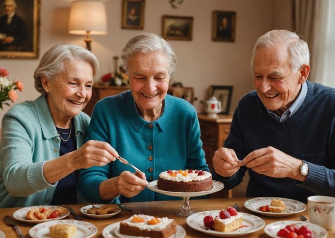 Jak napisać piękne życzenia imieninowe dla wnuczki od babci i dziadka