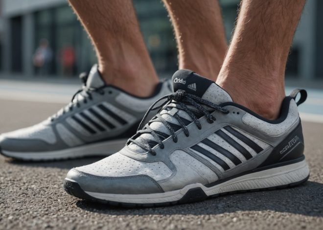 Jak skutecznie rozciągnąć buty sportowe – poradnik krok po kroku