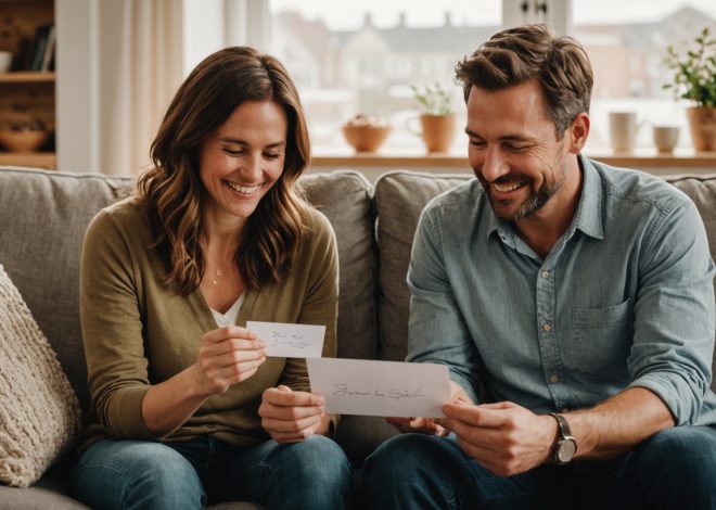 Jak stworzyć idealne życzenia dla męża – poradnik