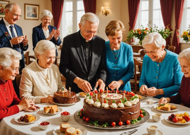 Jak stworzyć idealne życzenia imieninowe z katolickim charakterem