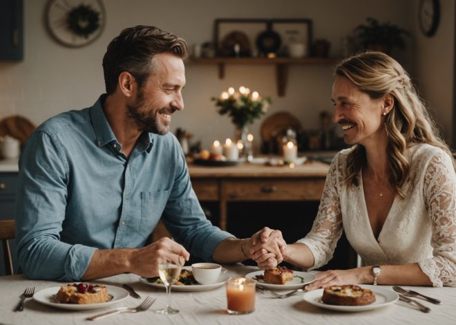 Jak stworzyć najpiękniejsze życzenia rocznicowe dla męża – poradnik