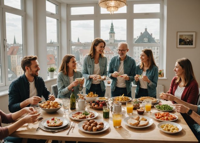 Jak stworzyć niezapomniane życzenia na parapetówkę – poradnik