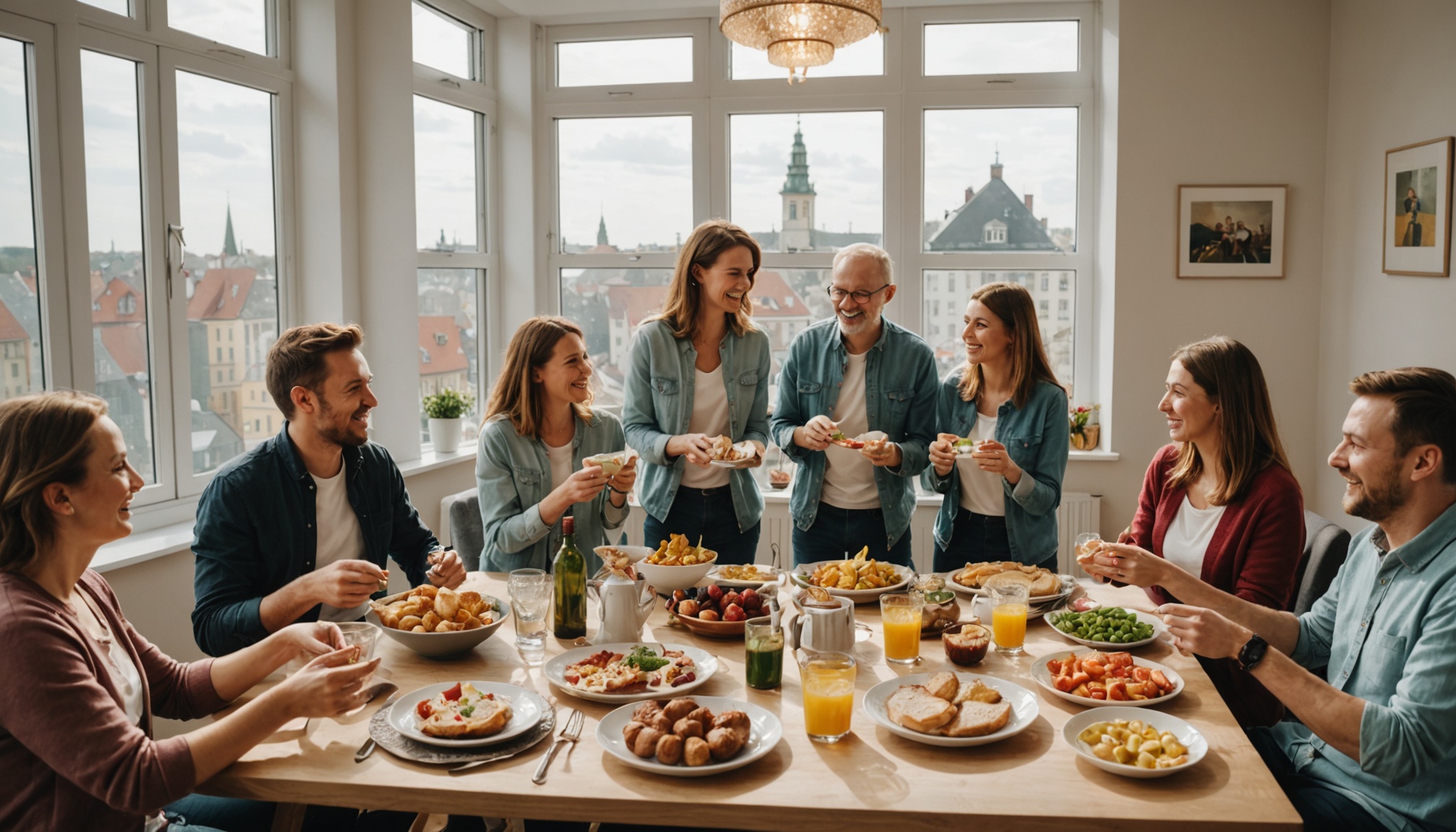 Jak stworzyć niezapomniane życzenia na parapetówkę – poradnik