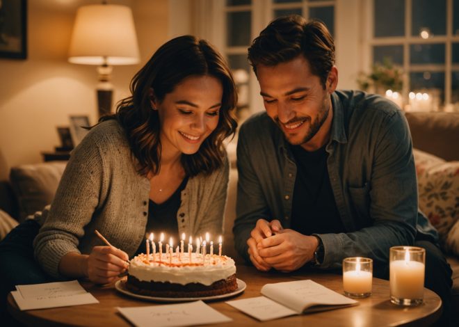 Jak stworzyć niezapomniane życzenia urodzinowe dla ukochanej osoby