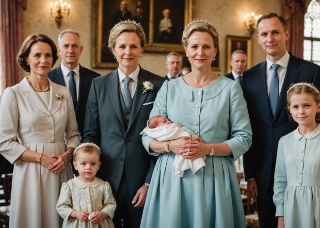 Jak ubrać się na chrzciny jako chrzestna – praktyczny przewodnik