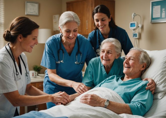 Jak układać trafne życzenia dla osoby chorej – poradnik