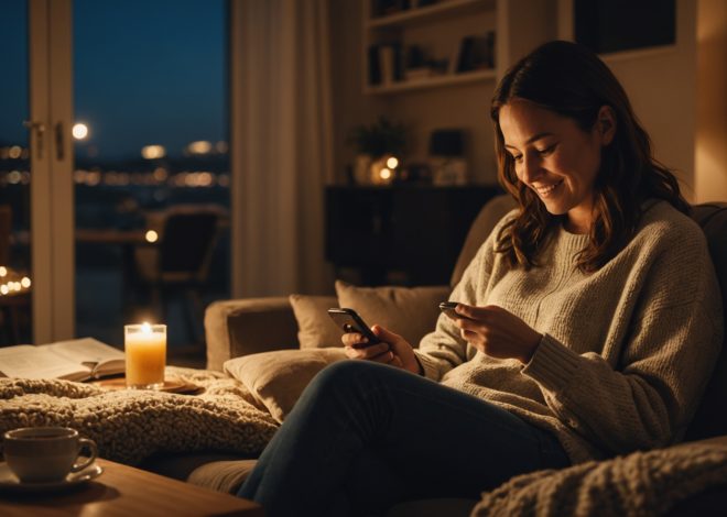 Kreatywne życzenia na dobranoc – jak zaskoczyć bliską osobę?