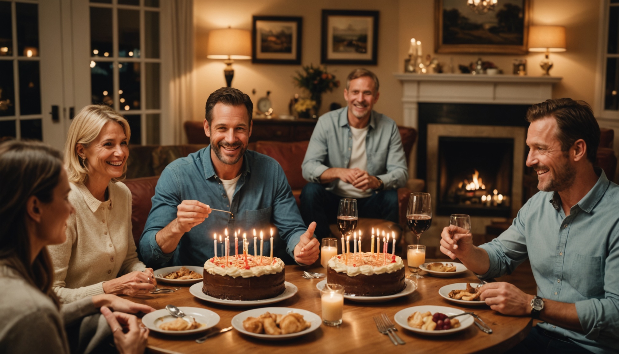 Oryginalne i niebanalne życzenia na 40 urodziny dla mężczyzny