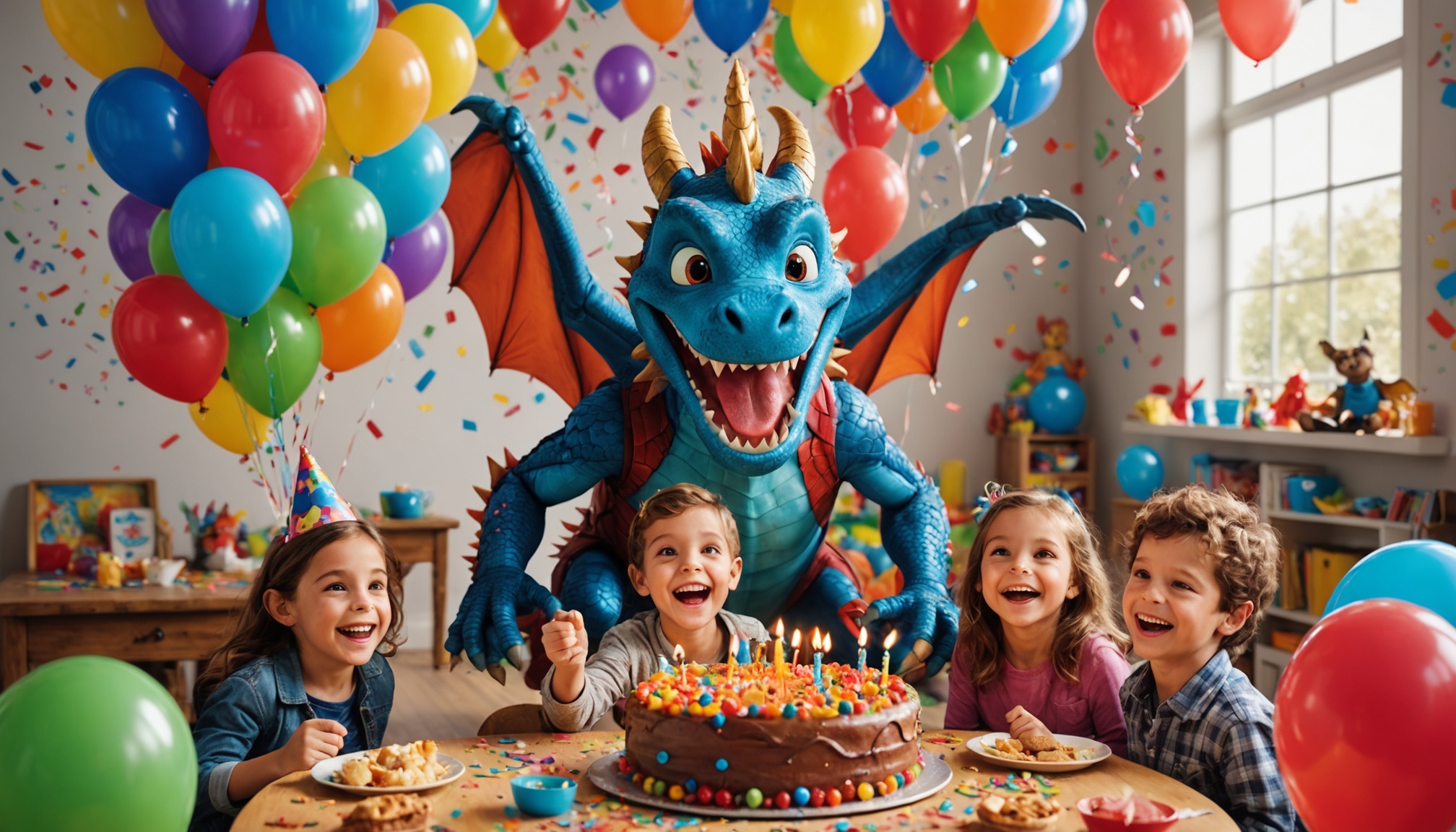 Oryginalne życzenia dla siedmiolatka – jak wywołać uśmiech na twarzy dziecka?