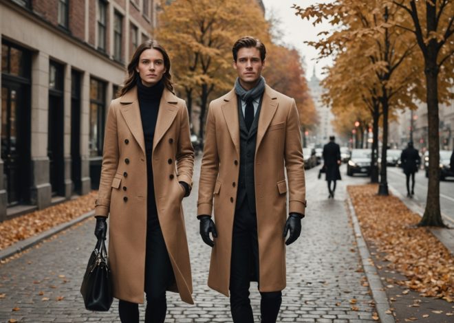 Płaszcz czy kurtka – jak wybrać idealne okrycie na zimę?