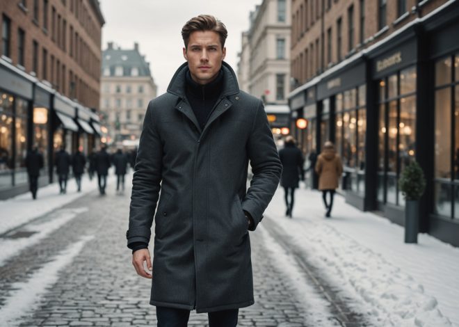 Płaszcz na zimę – jak wybrać idealny model, na co zwrócić uwagę?