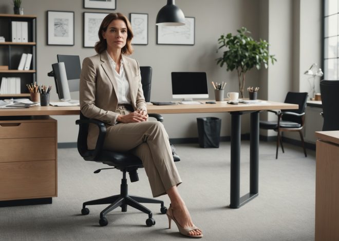 Sandały damskie do biura – wybór idealnego obuwia na lato