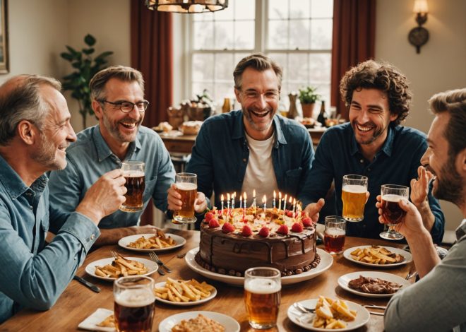 Śmieszne życzenia imieninowe dla mężczyzny – jak sprawić radość solenizantowi?