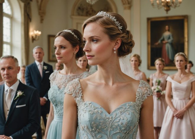 Sukienka dla świadkowej – jak wybrać idealną na wesele?