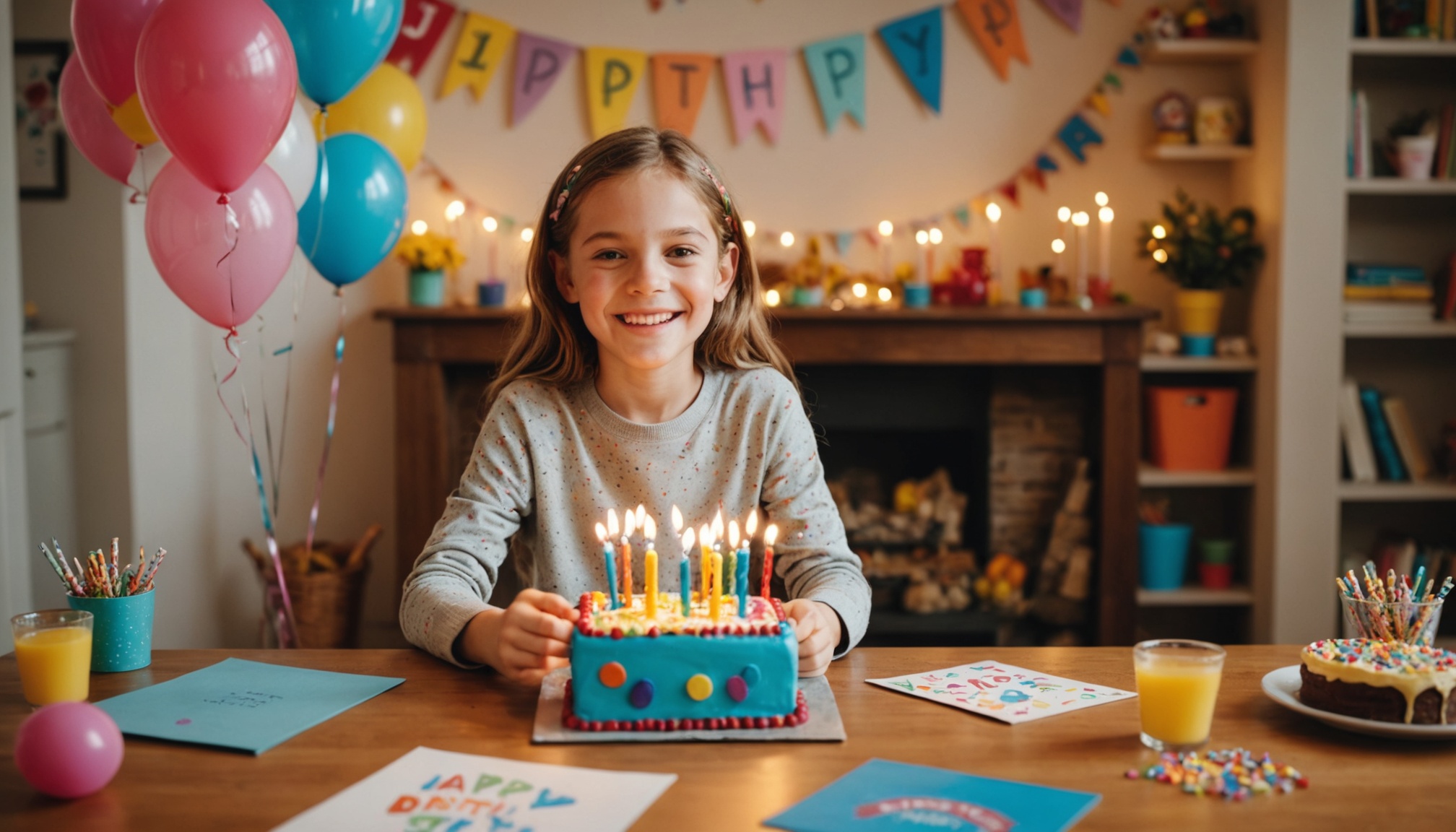 Unikalne i kreatywne życzenia na 9 urodziny dla Twojego dziecka