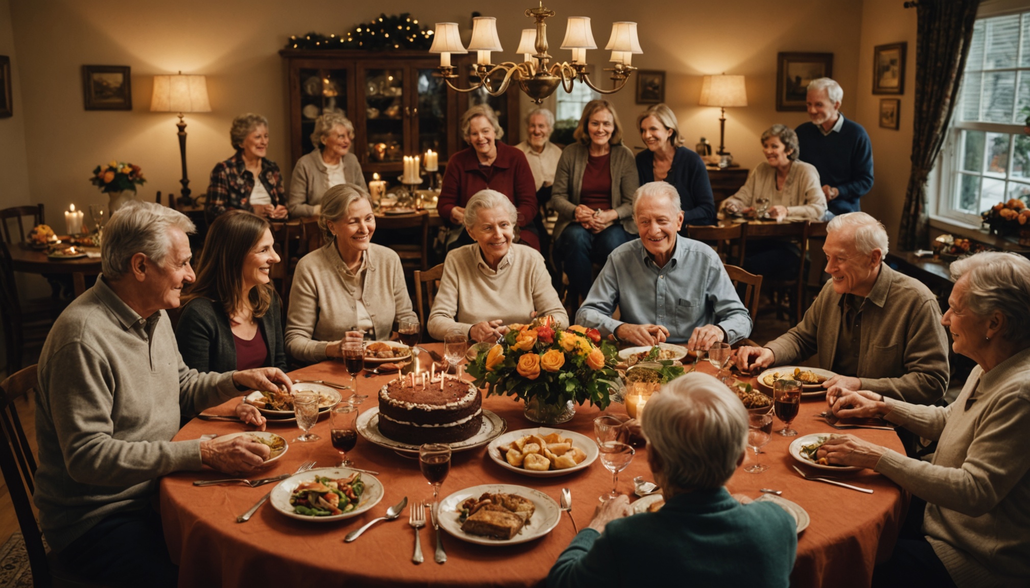 Unikalne i sentymentalne życzenia dla 80-latka - jak wyrazić miłość i szacunek