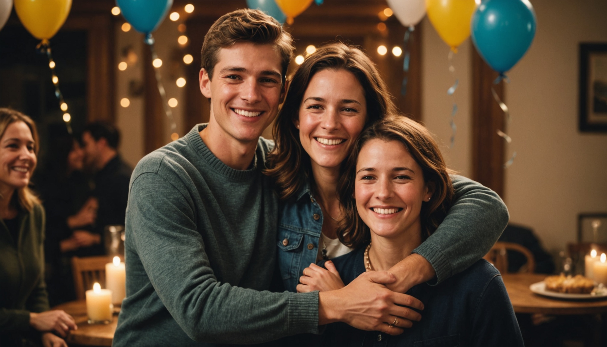 Unikalne i serdeczne życzenia na 18 urodziny dla syna od rodziców