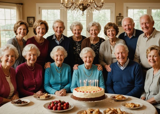 Unikalne i serdeczne życzenia na 80 urodziny – podpowiadamy jak je dobrze sformułować