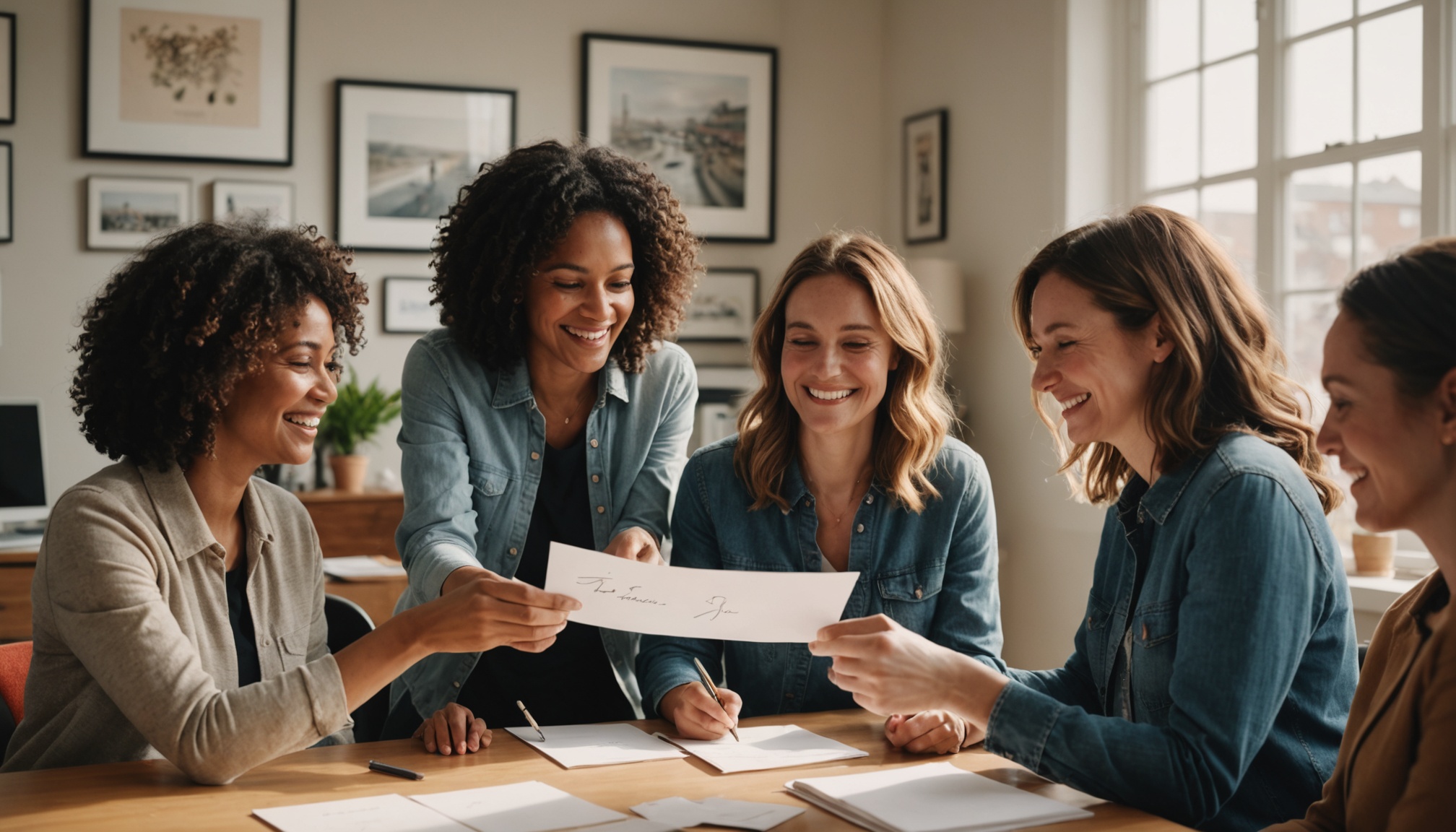Unikalne życzenia imieninowe dla koleżanki – jak wyrazić swoje uczucia