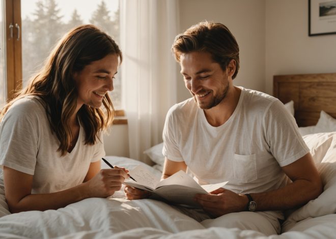 Wiersz na dzień dobry dla niej – jak wyrazić uczucia słowami?