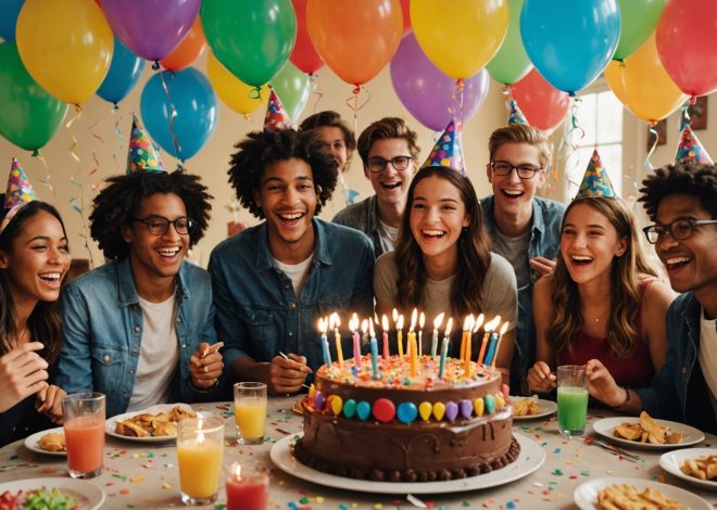 Najśmieszniejsze życzenia na osiemnastkę