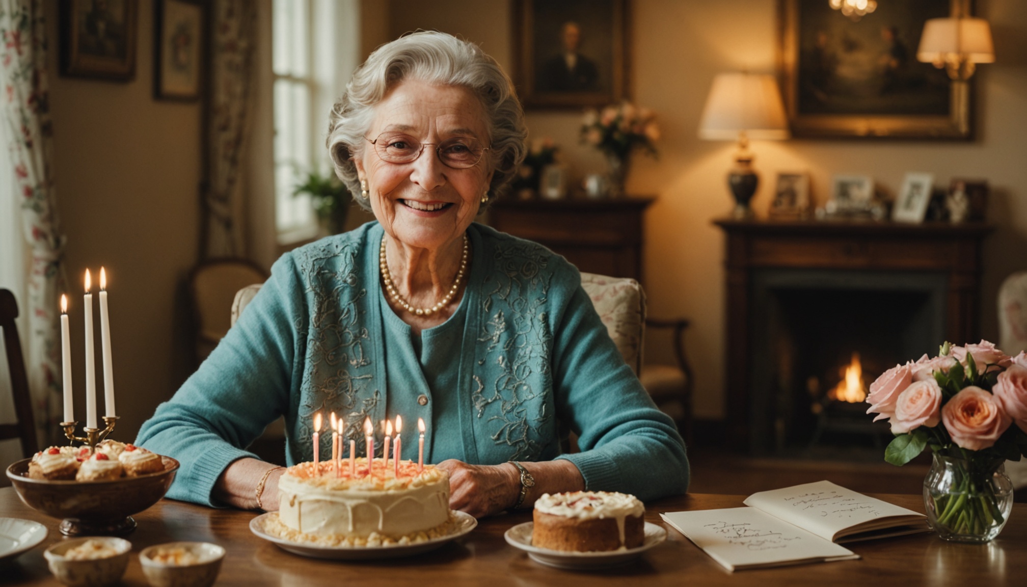 zyczenia urodzinowe dla starszej pani