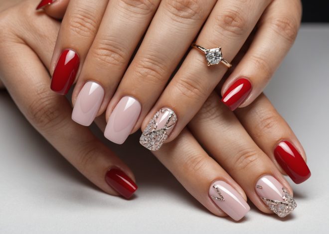 Jak piłować paznokcie na kwadrat – poradnik krok po kroku