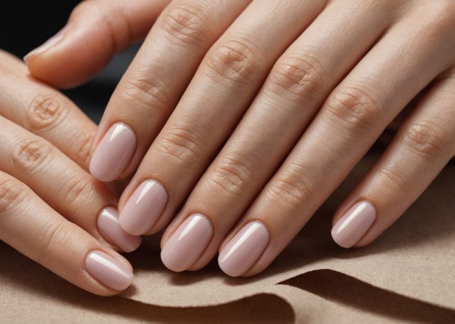 Jak piłować paznokcie na owal – poradnik do idealnego manicure