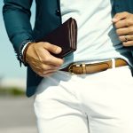 Skórzane dodatki dla mężczyzn z charakterem